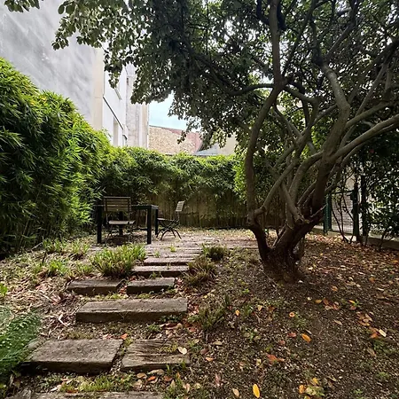 Apartment Parc Du Chateau