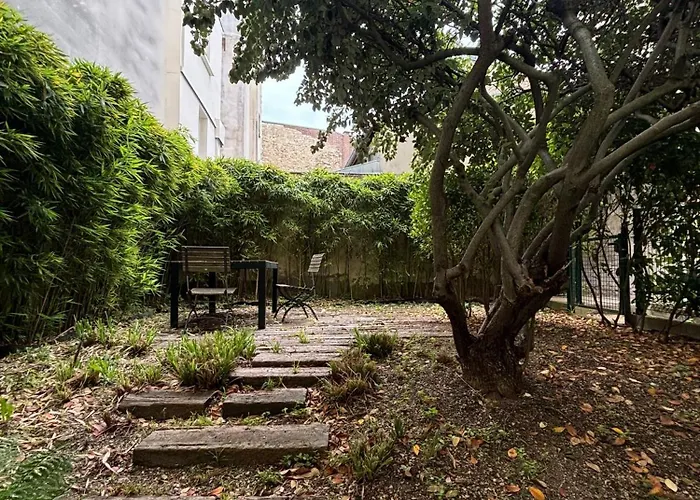 アパート Parc Du Chateau