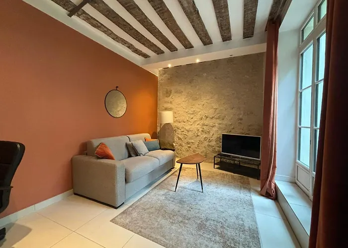 アパート Parc Du Chateau